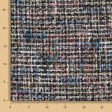 Tweed Chanel Marine - Ribes y Casals