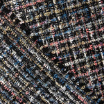 Tweed Chanel Marine - Ribes y Casals