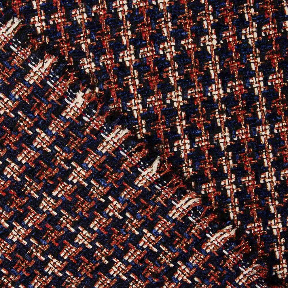 Tweed Chanel Fliese - Ribes y Casals