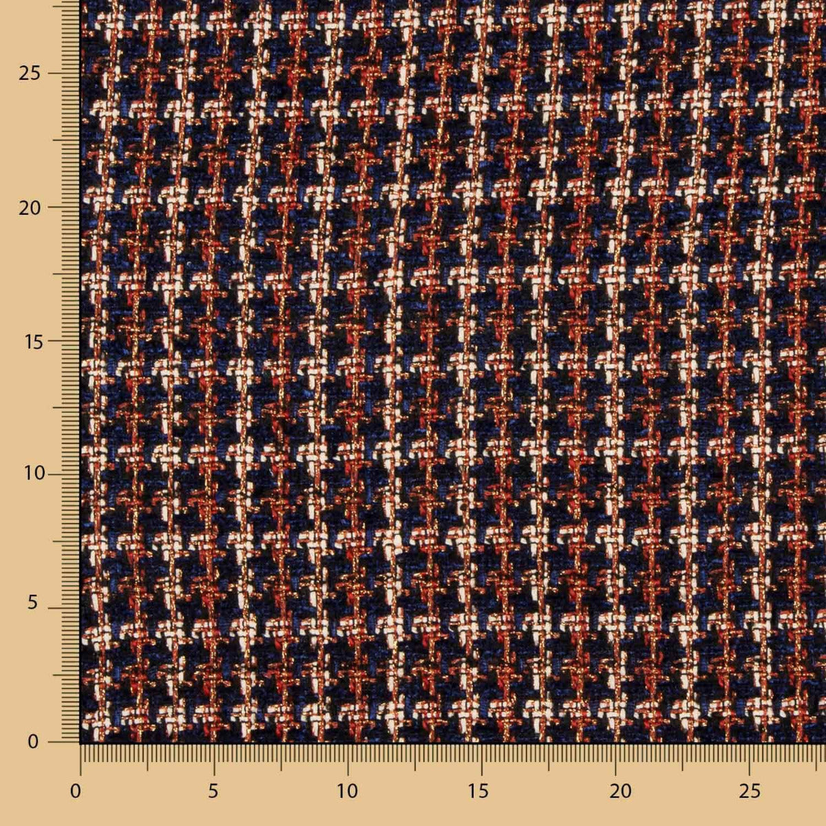 Tweed Chanel Fliese - Ribes y Casals