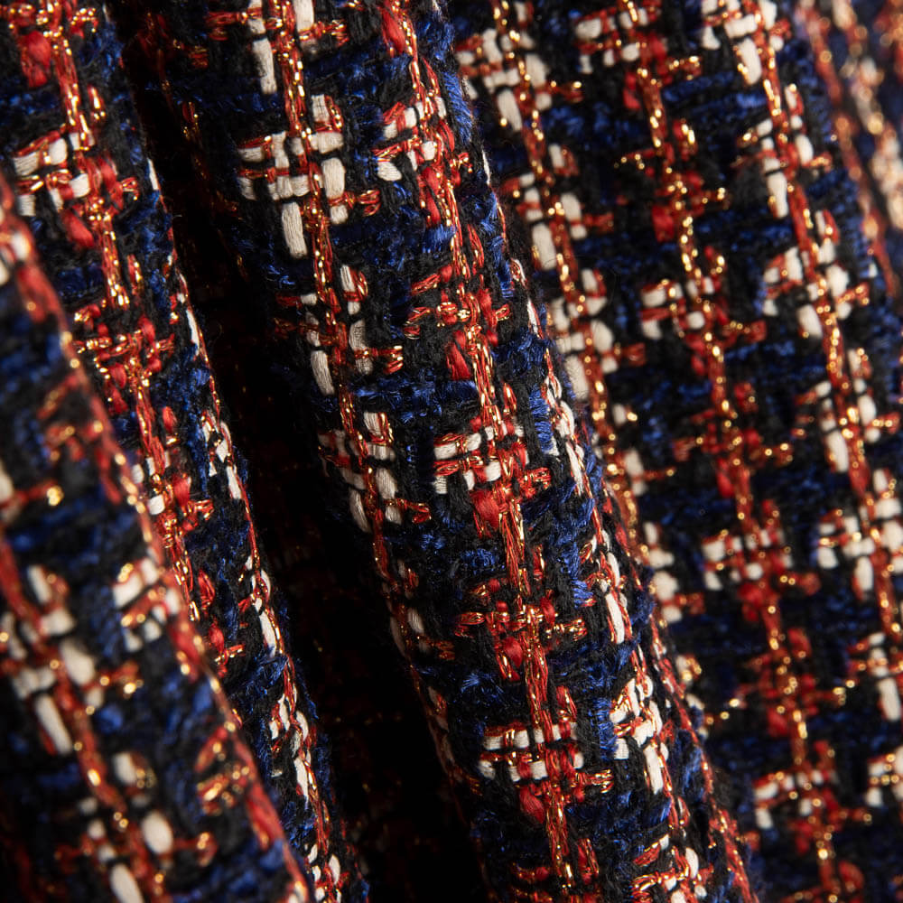 Tweed Chanel Fliese - Ribes y Casals