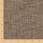 Tweed Lurex Türkis - Ribes y Casals