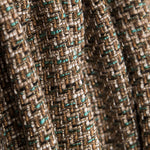 Tweed Lurex Türkis - Ribes y Casals