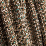 Tweed Lurex Türkis - Ribes y Casals