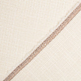 Tweed Chanel Lurex Ecru - Ribes y Casals