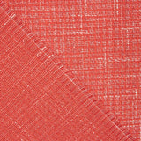 Feines Korallentweed Retal 180 x 150 cm - Ribes y Casals