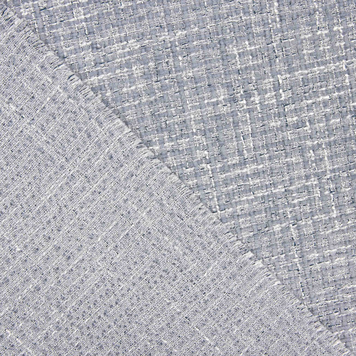 Grau Feiner Tweed - Ribes y Casals
