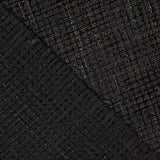 Schwarzer Fine Tweed - Ribes y Casals