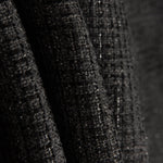 Schwarzer Fine Tweed - Ribes y Casals