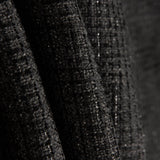 Schwarzer Fine Tweed - Ribes y Casals
