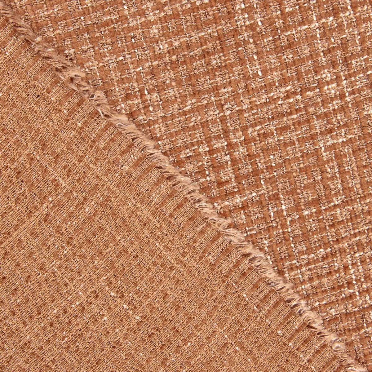 Feines Tweed Terrakotta - Ribes y Casals