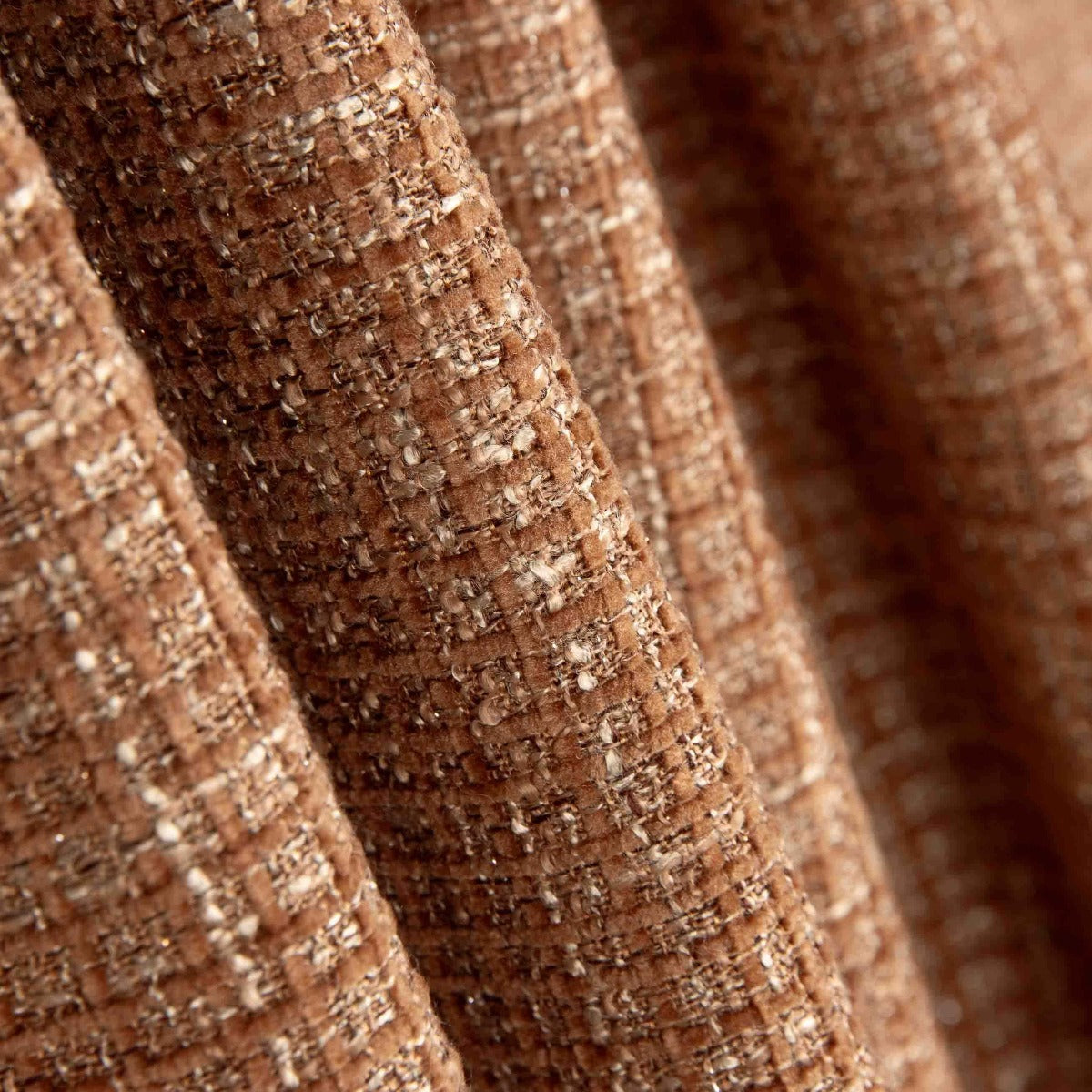 Feines Tweed Terrakotta - Ribes y Casals
