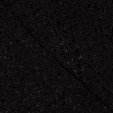 Tweed Wool Boucle Schwarz - Ribes y Casals