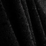 Tweed Wool Boucle Schwarz - Ribes y Casals