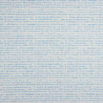 Tweed Lurex Hellblau - Ribes y Casals