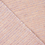 Tweed Lurex Hellrosa - Ribes y Casals