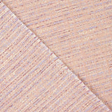 Tweed Lurex Hellrosa - Ribes y Casals