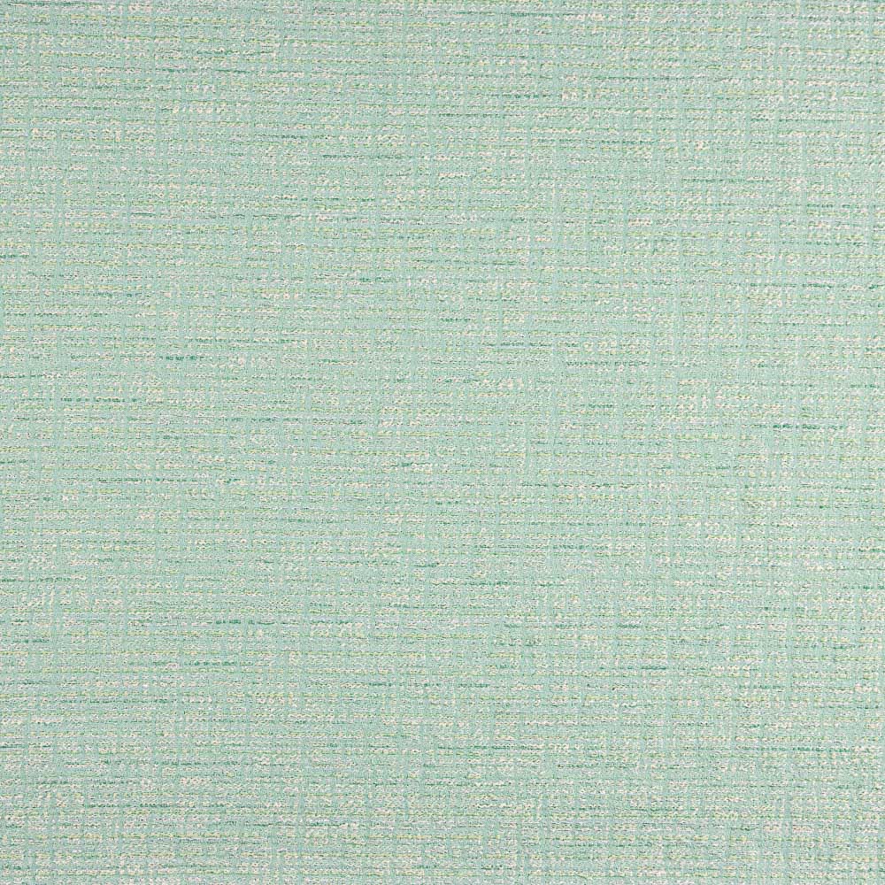 Tweed Lurex Aqua Grün - Ribes y Casals