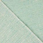 Tweed Lurex Aqua Grün - Ribes y Casals