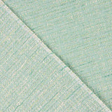 Tweed Lurex Aqua Grün - Ribes y Casals