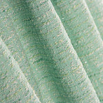 Tweed Lurex Aqua Grün - Ribes y Casals