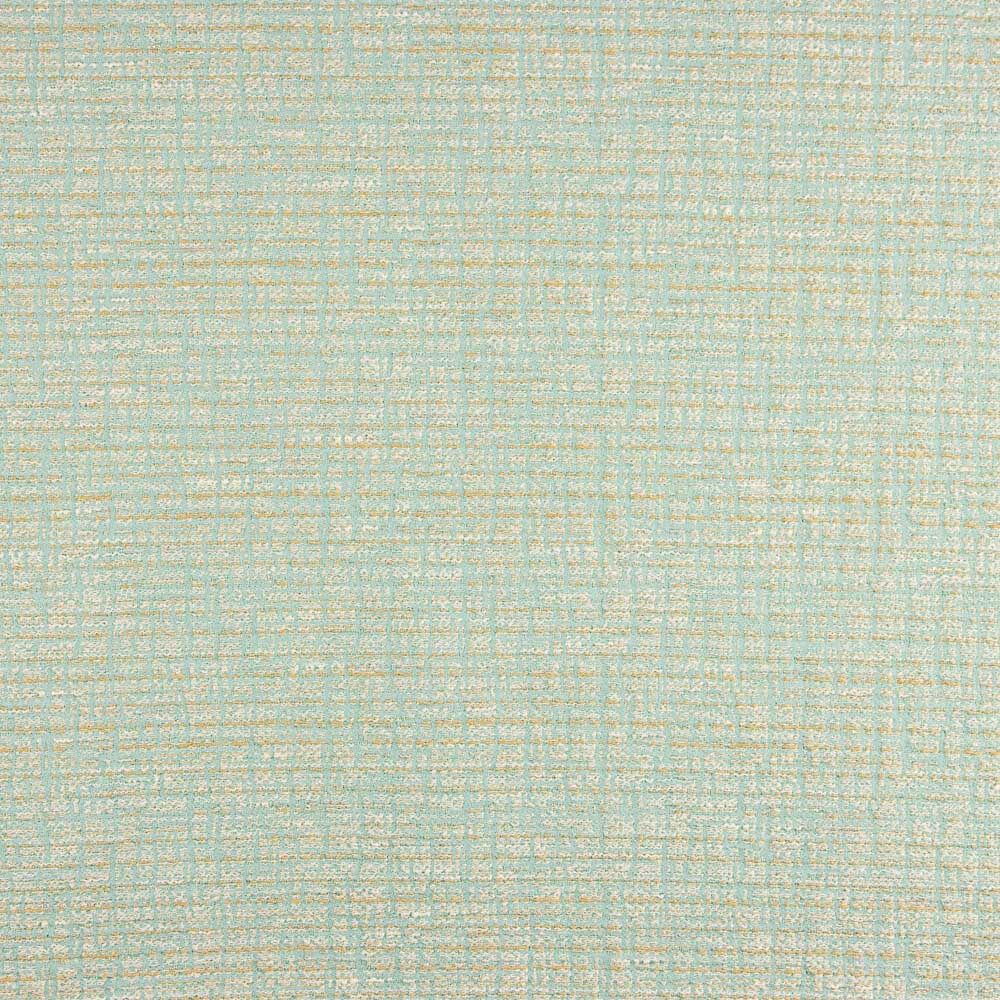 Lurex Tweed Light Aqua Grün - Ribes y Casals