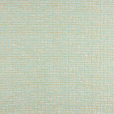Lurex Tweed Light Aqua Grün - Ribes y Casals