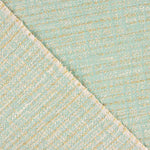 Lurex Tweed Light Aqua Grün - Ribes y Casals