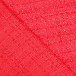 Leuchtend roter Tweed - Ribes y Casals