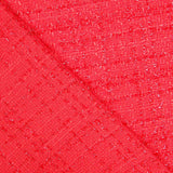 Leuchtend roter Tweed - Ribes y Casals