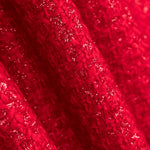 Tweed Rot Lurex - Ribes y Casals