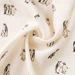 Twill Pinguine Ecru - Ribes y Casals
