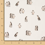 Twill Pinguine Ecru - Ribes y Casals