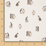 Twill Pinguine Ecru - Ribes y Casals