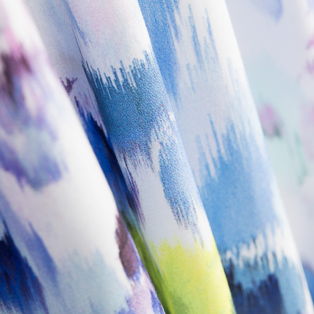 Twill Blue Farbe - Ribes y Casals