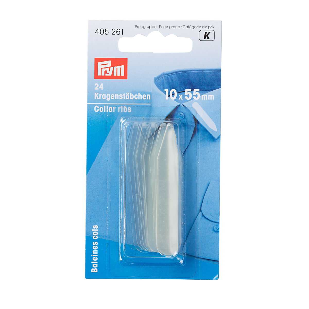 Prym Kragenstangen 405261 - Ribes y Casals