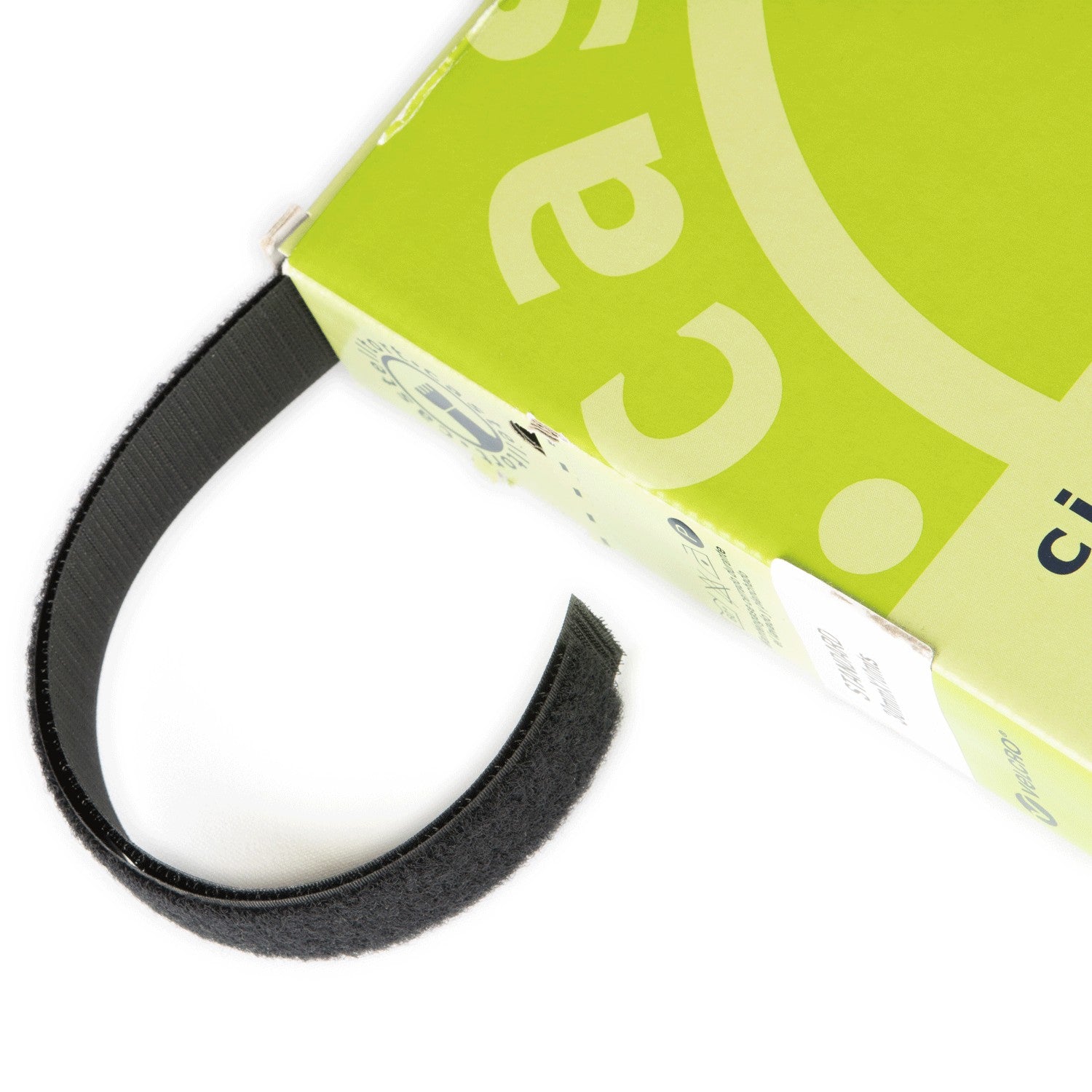 Doppelseitiger Klettverschluss 30mm breit - Ribes y Casals