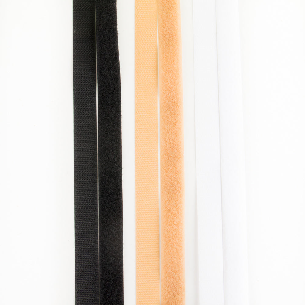 Doppelseitiger Klettverschluss 20mm breit - Ribes y Casals