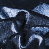 Samt-Lurex Electric Blue - Ribes y Casals
