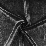 Samt Lurex Schwarz - Ribes y Casals