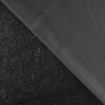 Samt Lurex Schwarz - Ribes y Casals