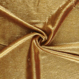 Samt Lurex Gold - Ribes y Casals