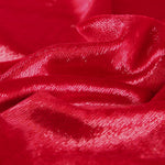 Samt Lurex Rot - Ribes y Casals