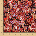 Elastischer Samt Elastische Zeichnung Wandteppich - Ribes y Casals
