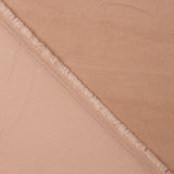 Corduroy Velvet Pink Make-up - Ribes y Casals