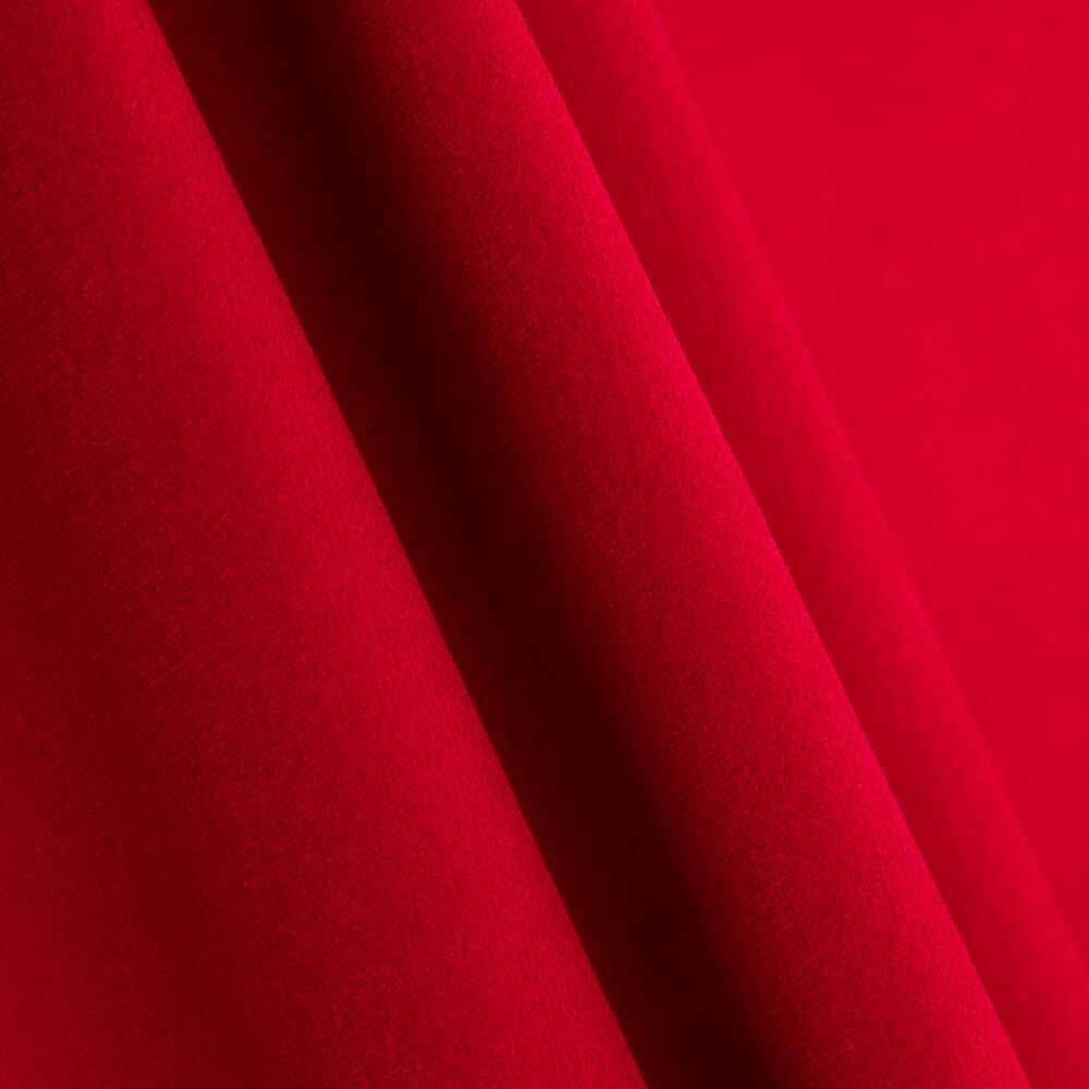 Roter Samtkordel - Ribes y Casals