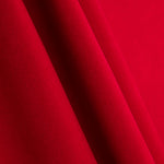 Roter Samtkordel - Ribes y Casals