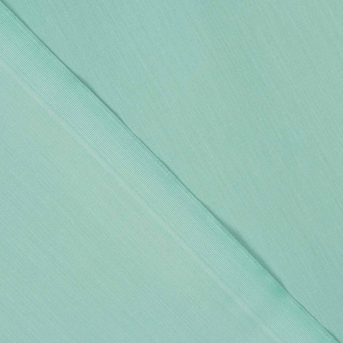 Maßgeschneidertes Bett 150cm Baumwolle 200 Fadenstärke Aqua Grün - Ribes y Casals