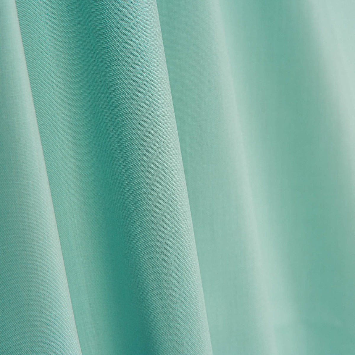 Maßgeschneidertes Bett 150cm Baumwolle 200 Fadenstärke Aqua Grün - Ribes y Casals