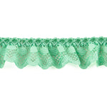 Mintgrüner Spitzenband 22 mm - Ribes y Casals